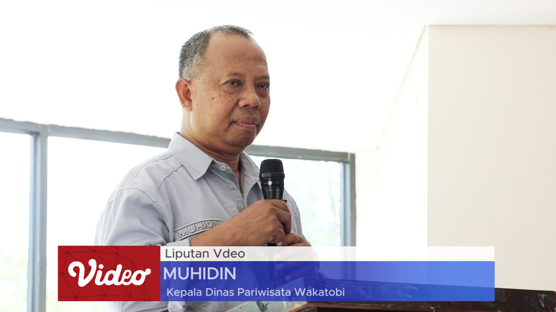 Dinas Pariwisata Gelar Forum Diskusi Investasi untuk Majukan Wakatobi